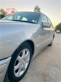 مرسيدس بنز E-Class